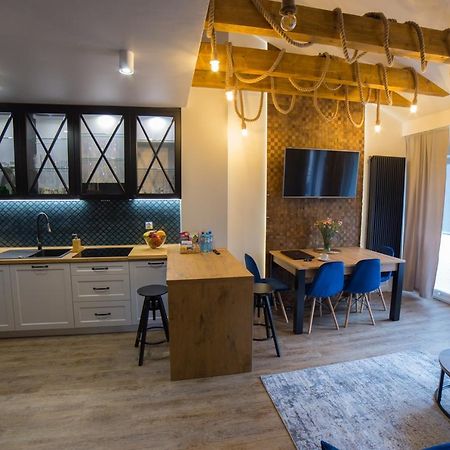 Apartamenty "Kwiaty Nocy" I "W Krainie Mchu" - Wisla Wisła Exterior foto