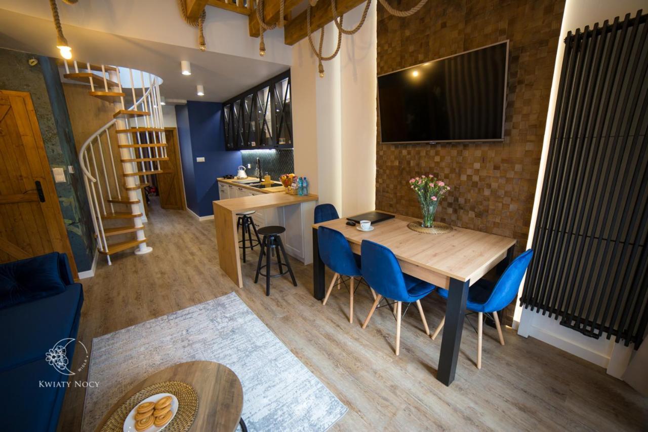 Apartamenty "Kwiaty Nocy" I "W Krainie Mchu" - Wisla Wisła Exterior foto