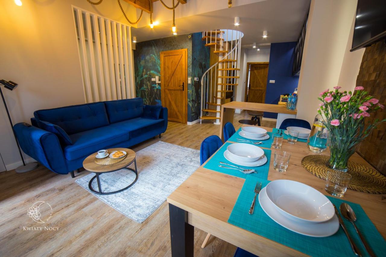 Apartamenty "Kwiaty Nocy" I "W Krainie Mchu" - Wisla Wisła Exterior foto
