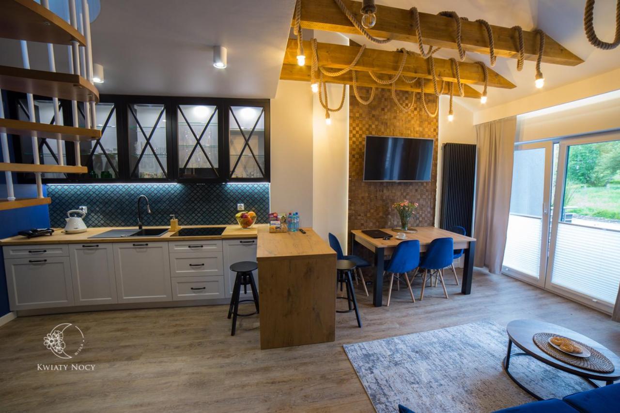 Apartamenty "Kwiaty Nocy" I "W Krainie Mchu" - Wisla Wisła Exterior foto