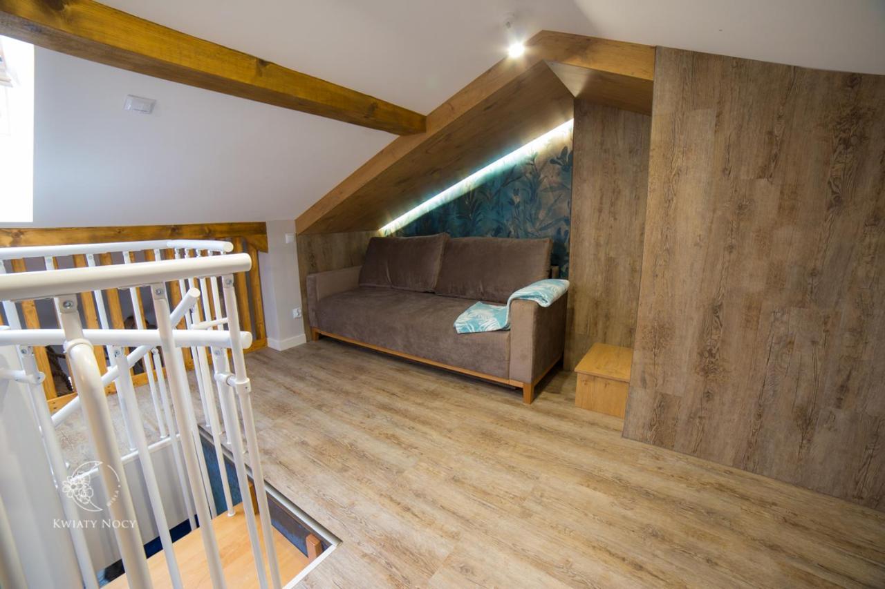 Apartamenty "Kwiaty Nocy" I "W Krainie Mchu" - Wisla Wisła Exterior foto