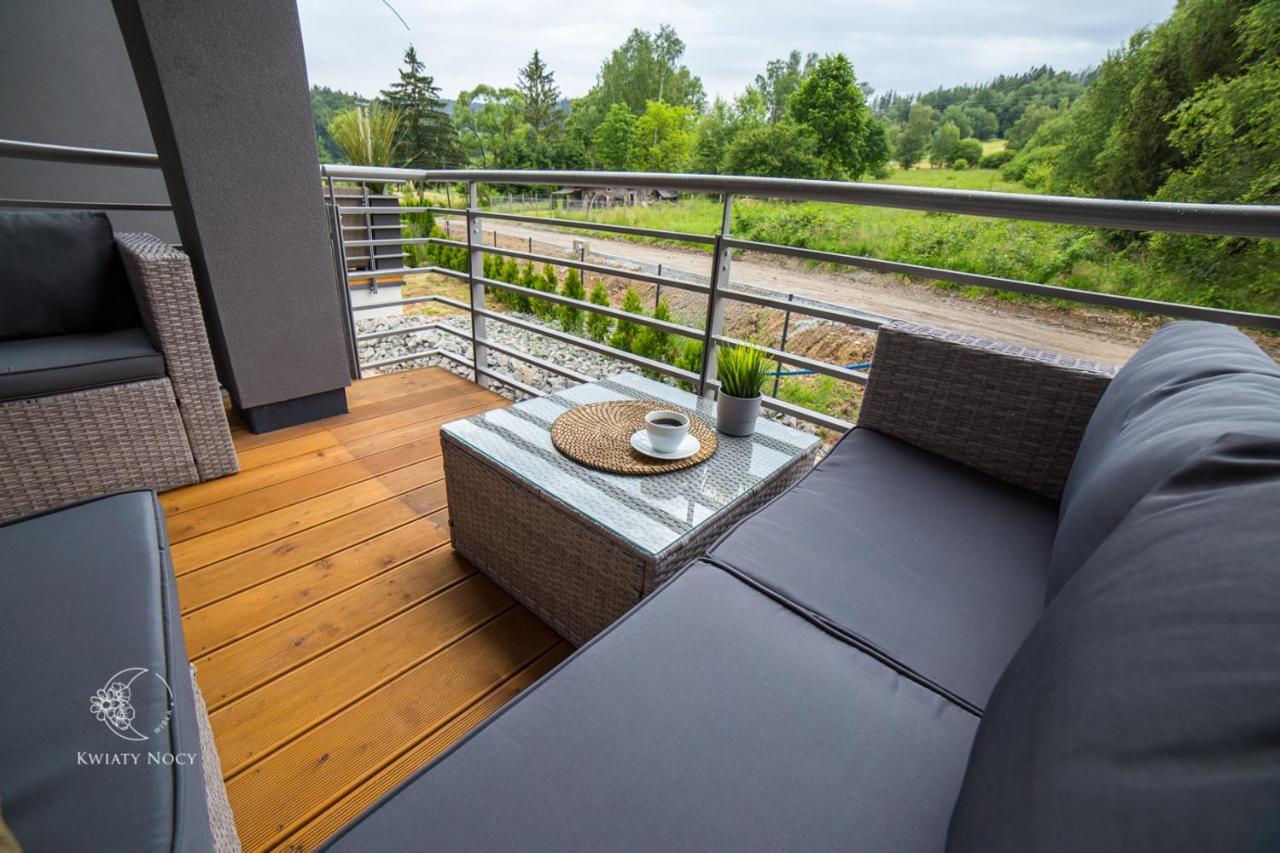 Apartamenty "Kwiaty Nocy" I "W Krainie Mchu" - Wisla Wisła Exterior foto