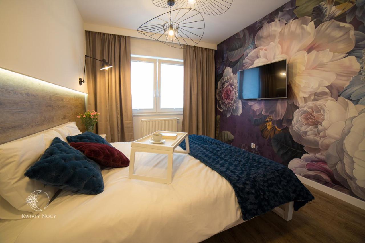 Apartamenty "Kwiaty Nocy" I "W Krainie Mchu" - Wisla Wisła Exterior foto