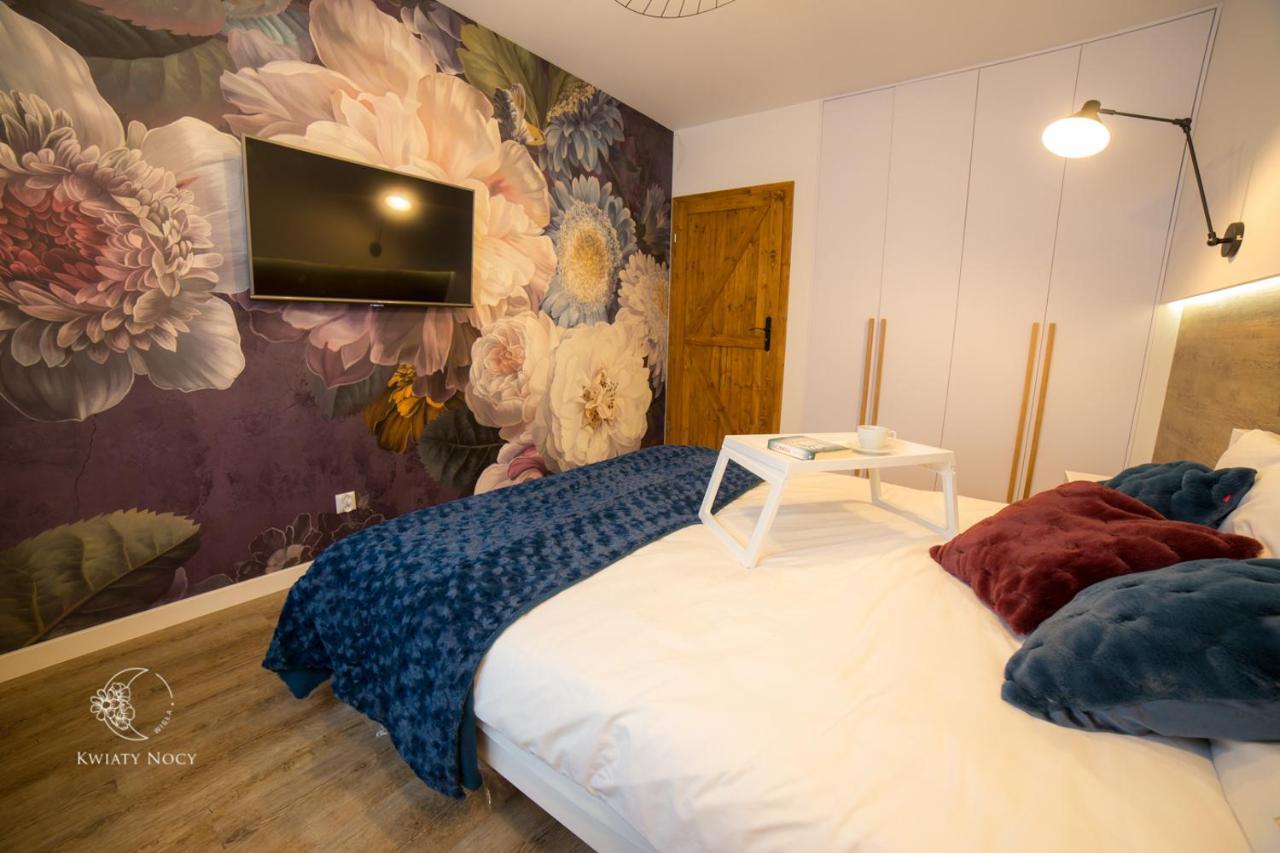 Apartamenty "Kwiaty Nocy" I "W Krainie Mchu" - Wisla Wisła Exterior foto
