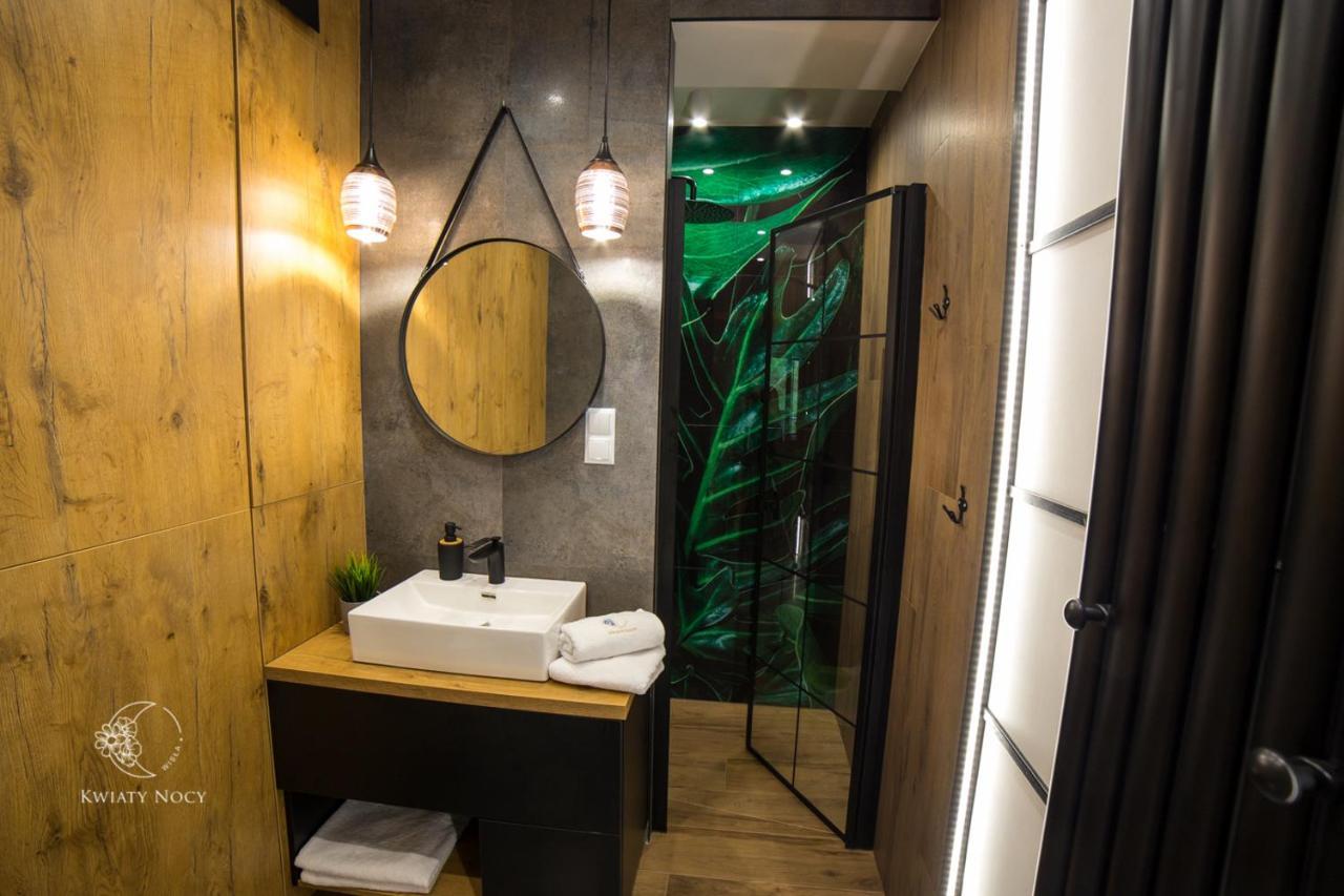 Apartamenty "Kwiaty Nocy" I "W Krainie Mchu" - Wisla Wisła Exterior foto