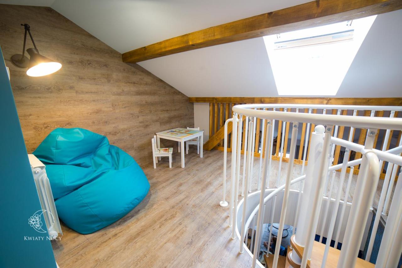 Apartamenty "Kwiaty Nocy" I "W Krainie Mchu" - Wisla Wisła Exterior foto