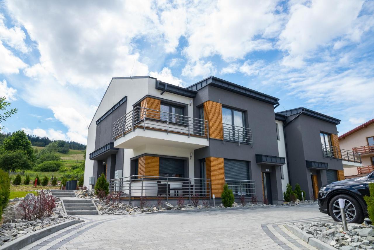 Apartamenty "Kwiaty Nocy" I "W Krainie Mchu" - Wisla Wisła Exterior foto