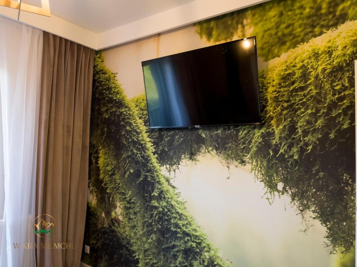 Apartamenty "Kwiaty Nocy" I "W Krainie Mchu" - Wisla Wisła Exterior foto