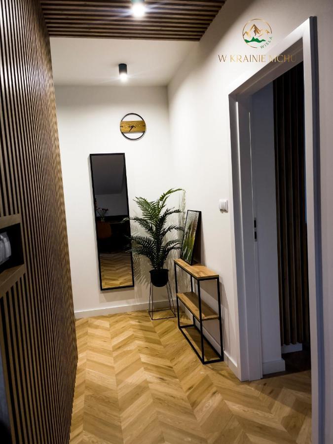Apartamenty "Kwiaty Nocy" I "W Krainie Mchu" - Wisla Wisła Exterior foto