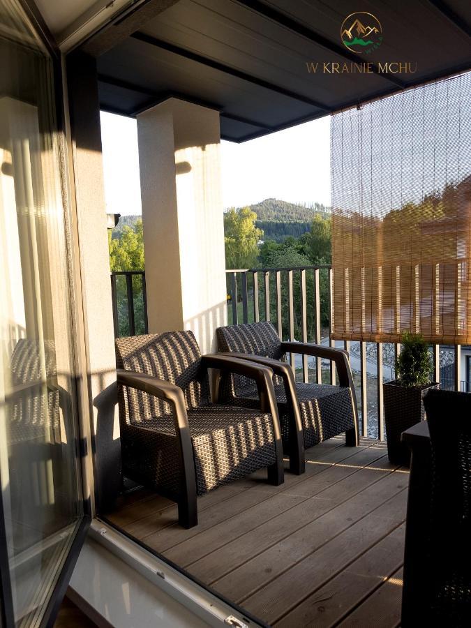 Apartamenty "Kwiaty Nocy" I "W Krainie Mchu" - Wisla Wisła Exterior foto